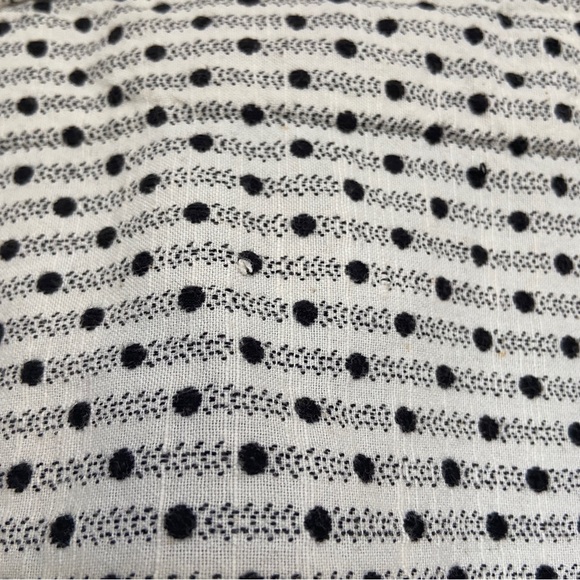 Ace & Jig 100% Cotton Henley Tunic | Size Small - Picture 9 of 11